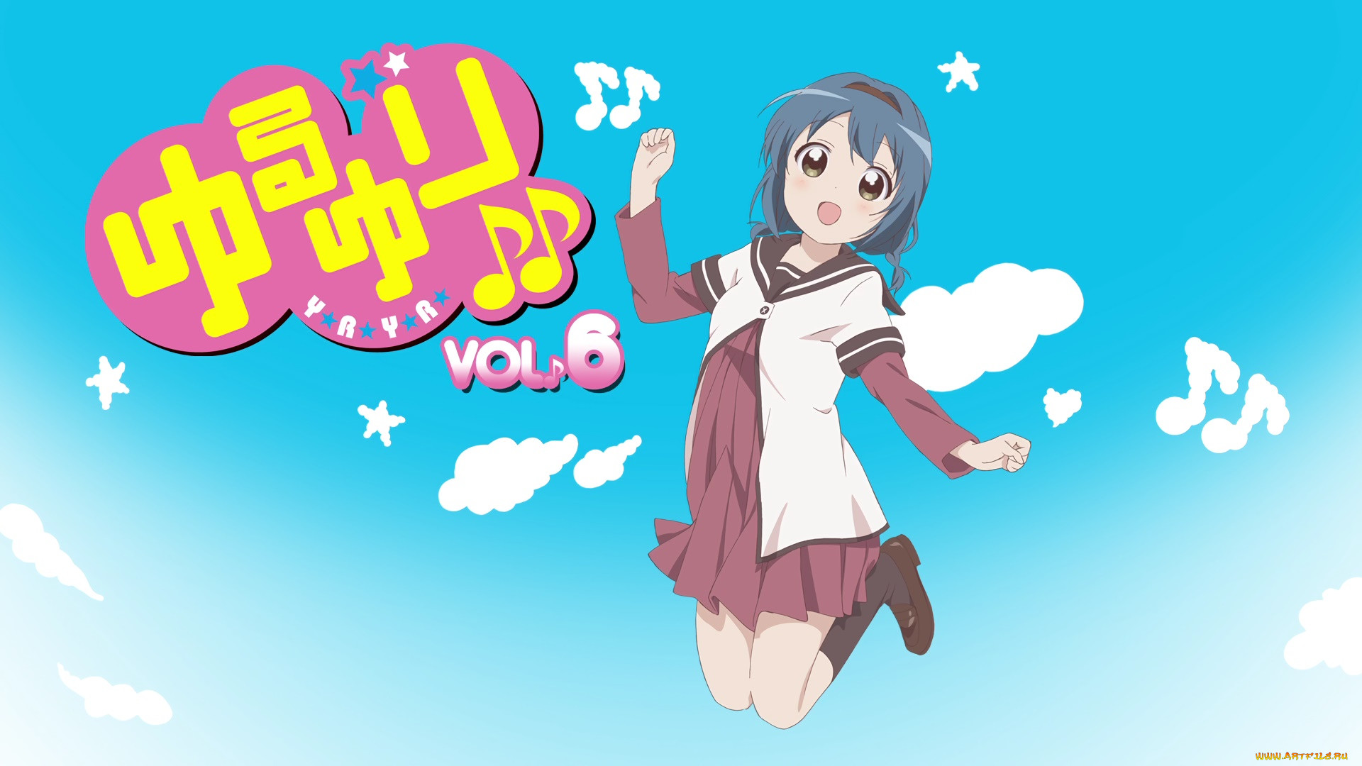 , yuru yuri, , , 